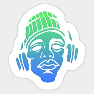 music Sticker